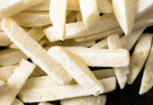 consumer requirements, how it's made, food and beverage, consumer packaged goods, frozen fries