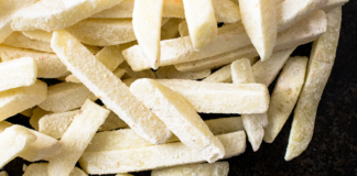 consumer requirements, how it's made, food and beverage, consumer packaged goods, frozen fries