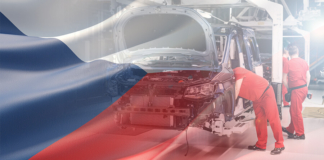 Czech Republic, doing business, manufacturing