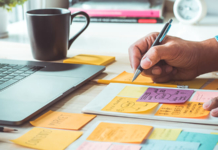 post-it note ideas