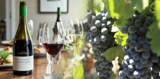 grape to glass, wine, de bortoli wines, de bortoli, customer success, grapes, glasses