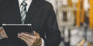 fixed assets, fixed asset management, tablet, office