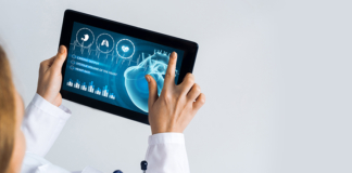 tablet, patient-centered care, doctor, diagnosis