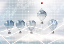 competitive advantage, hot air balloons, adaptive ERP, ERP, industry change