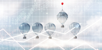 competitive advantage, hot air balloons, adaptive ERP, ERP, industry change