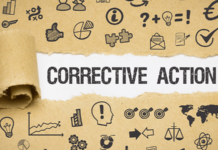 corrective action system, quality, quality management, qms