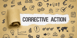 corrective action system, quality, quality management, qms