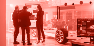 blockchain, automotive, change