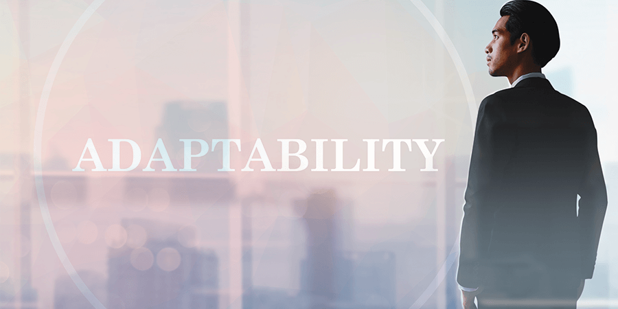 business adaptability, adaptability, disruption