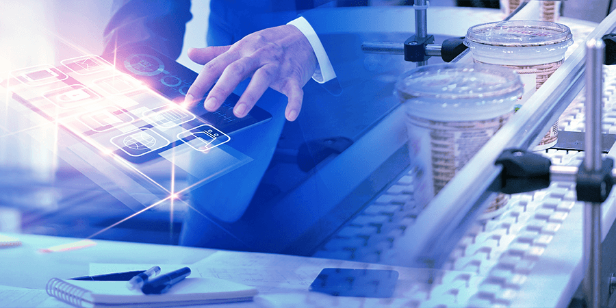 digital manufacturing, packaging manufacturing, digital technology, packaging