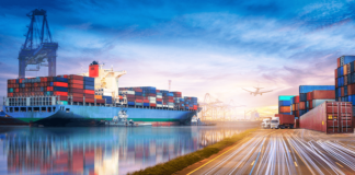 supply chain, connected supply chain, manufacturing, disruption, digital transformation