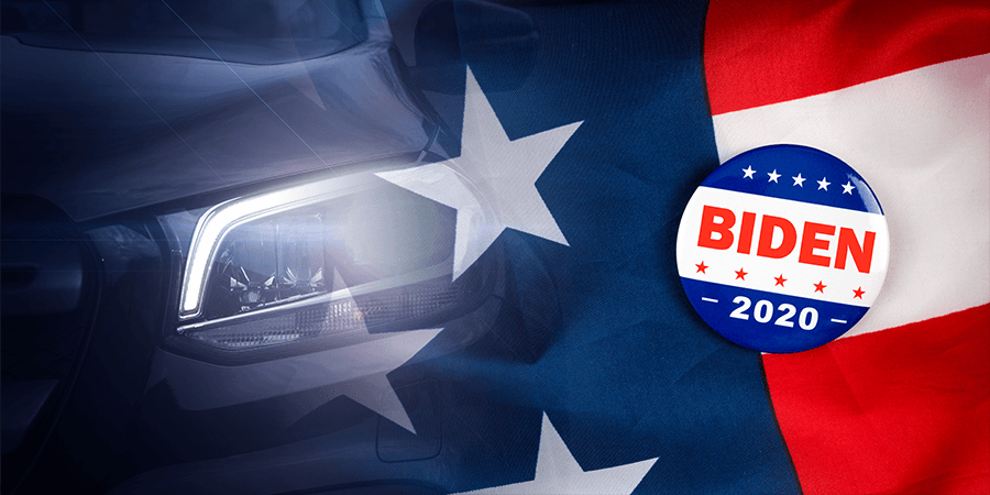 automotive, automotive erp, presidency, biden, election