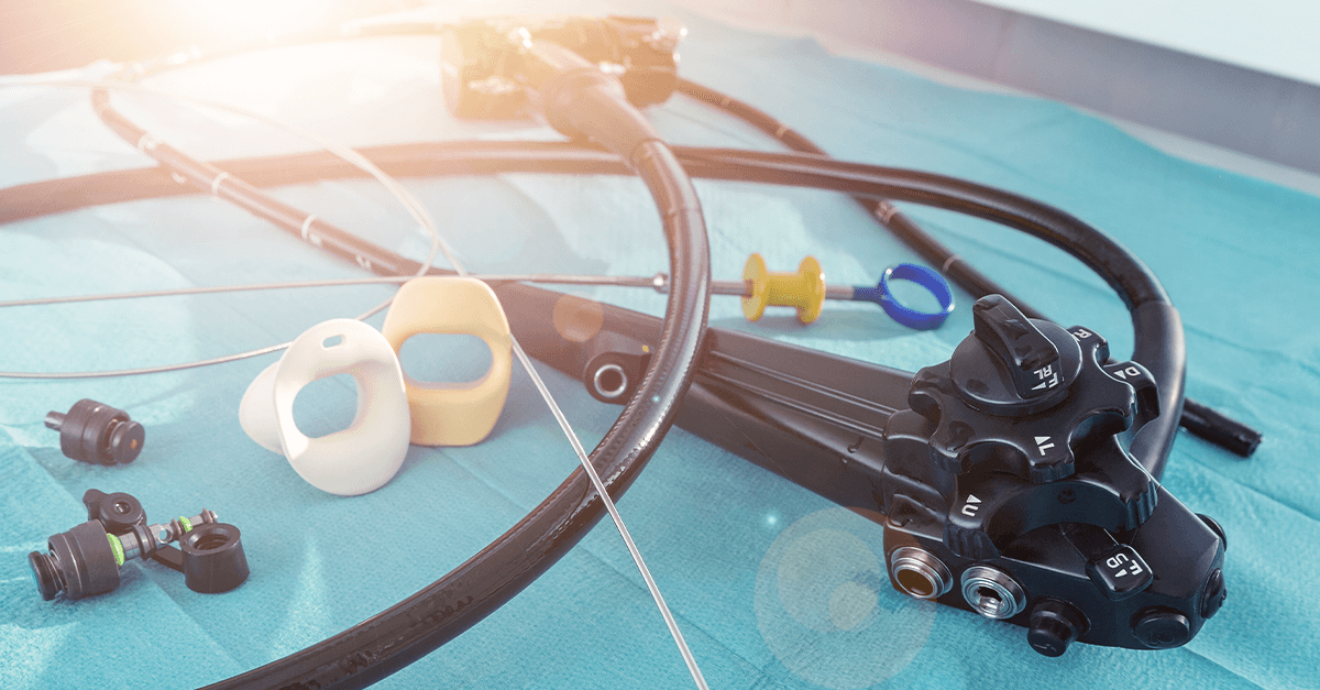 endoscopes, how it's made, medical devices, life sciences, manufacturing, erp