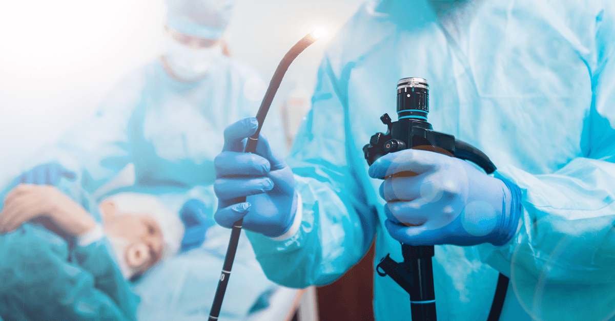 endoscopes, medical devices, how it's made, life sciences, manufacturing, erp