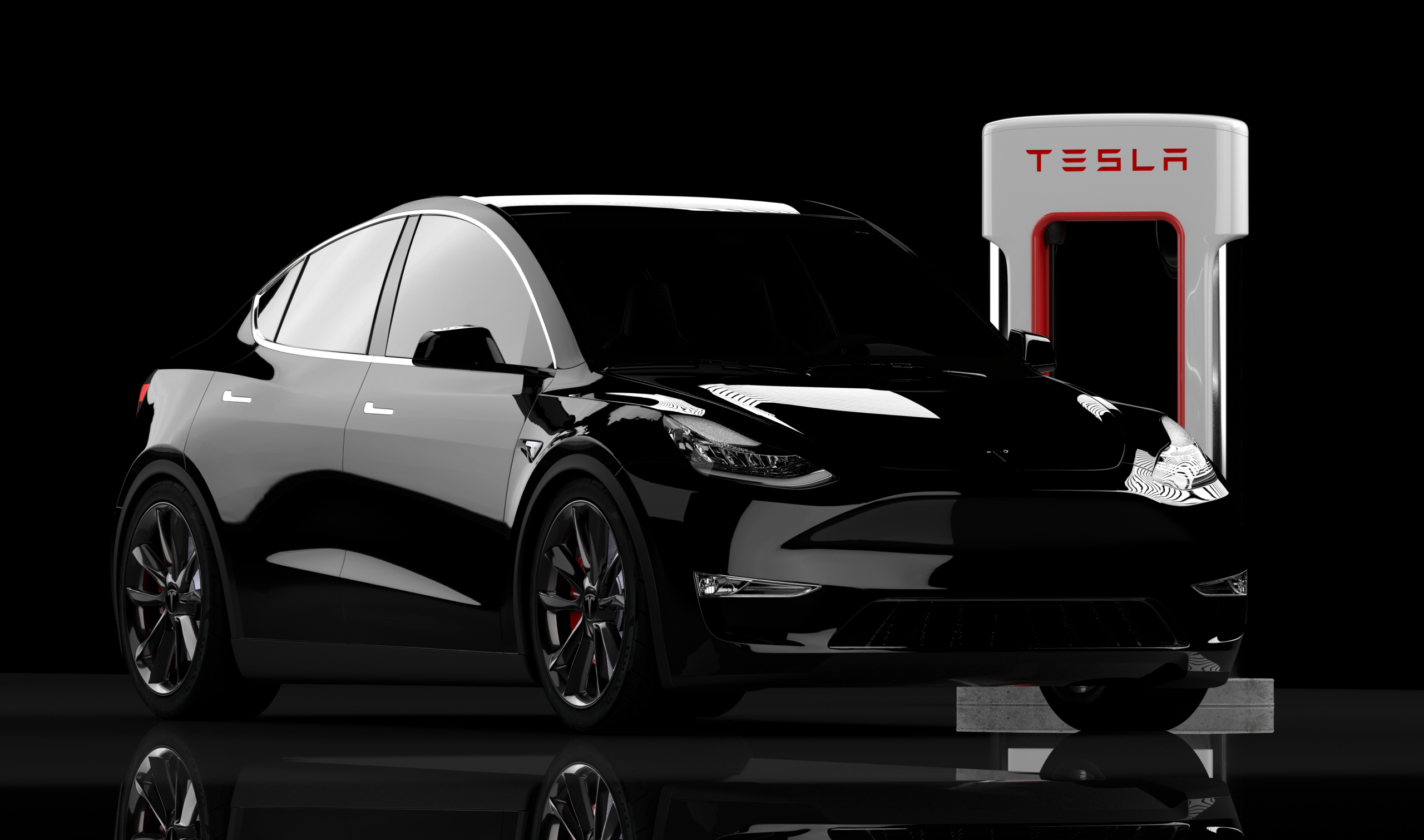 tesla, model y, manufacturing, deming, sustainability, w. edwards deming