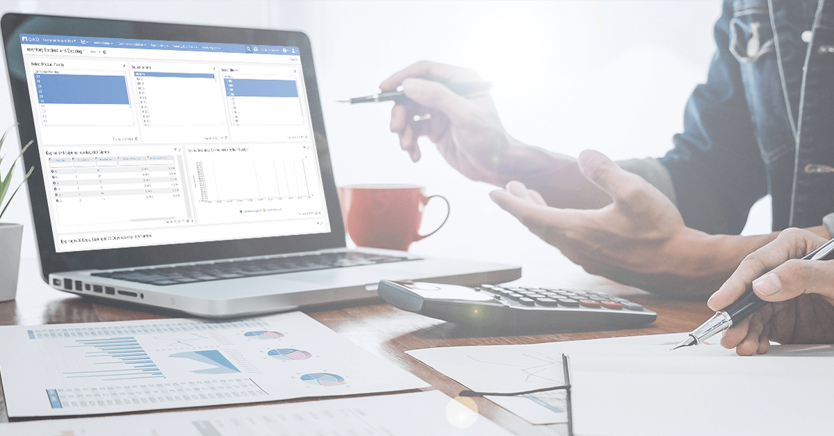 inventory, action center, adaptive erp, inventory management