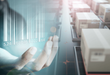 material handling systems, barcoding, ERP, warehouse operations, traceability