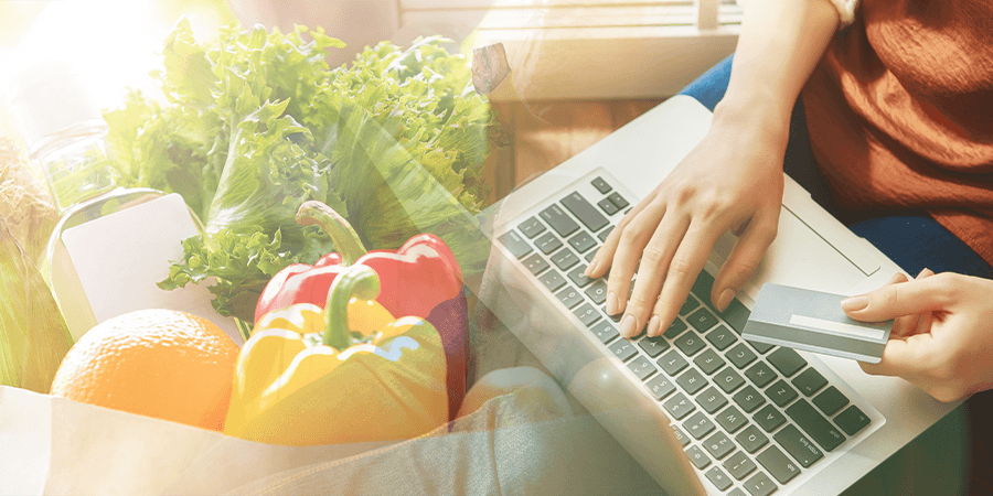 food & beverage, food & beverage value chain, value chain, consumer demand, traceability, sustainability, ecommerce