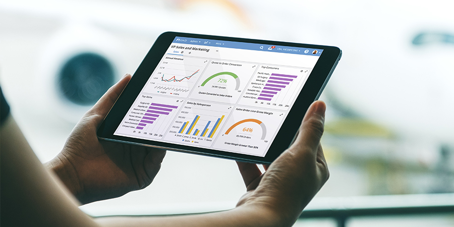 Adaptive ERP, Adaptive Manufacturing Enterprise, Adaptive User Experience, Cloud ERP, ERP, March 2021 Release