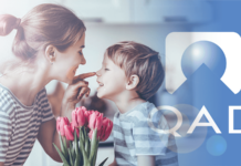 adaptive ERP, mother's day, mom