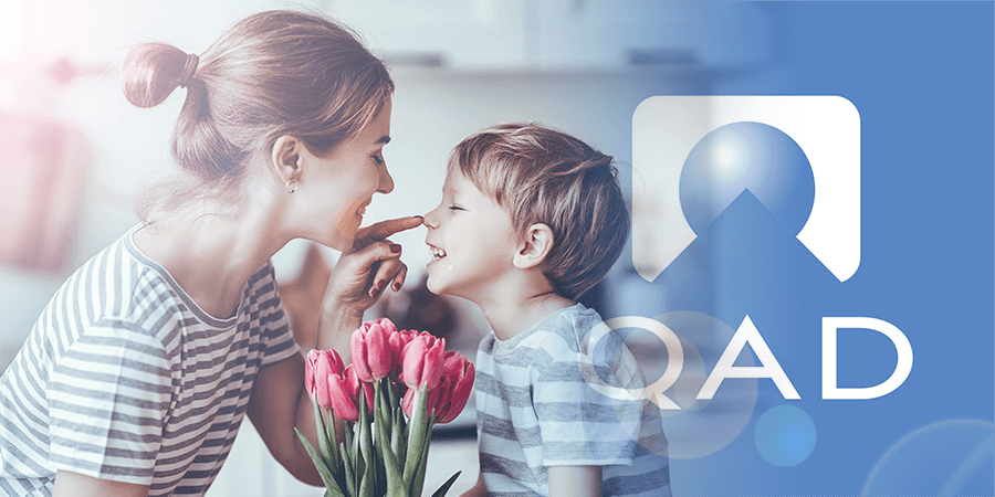 adaptive ERP, mother's day, mom