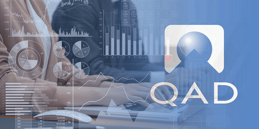 QAD Solutions, Solutions Overview, Solutions Guide, QAD Adaptive Applications, Cloud ERP, QAD Adaptive ERP, Manufacturing, Supply Chain