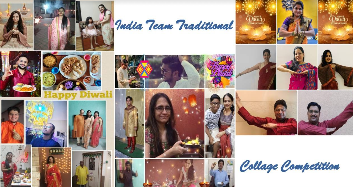 diwali, employee relations, oneQAD, career development, career growth, human resources