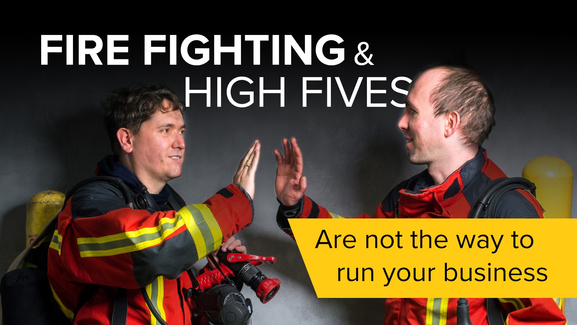 firefighting, quality, quality culture, 7 keys