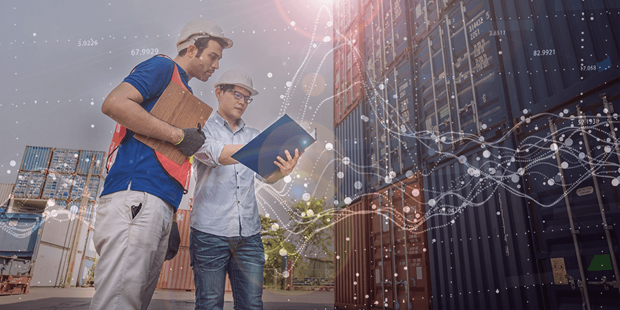 manual screening, global trade management, global trade solutions
