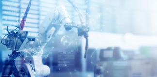 connected manufacturing, manufacturing erp, automation, supply chain, supply chain management