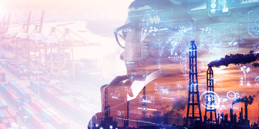 2022 predictions, manufacturing, supply chain, supplier relationships, hyperautomation