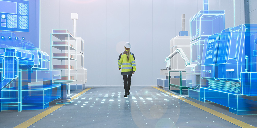 Digital transformation in manufacturing, digital manufacturing, digital transformation, manufacturing, industry 4.0