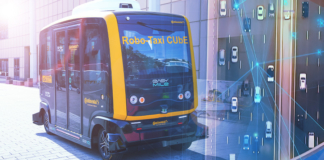 robotaxi, autonomous vehicles, transportation, electrification