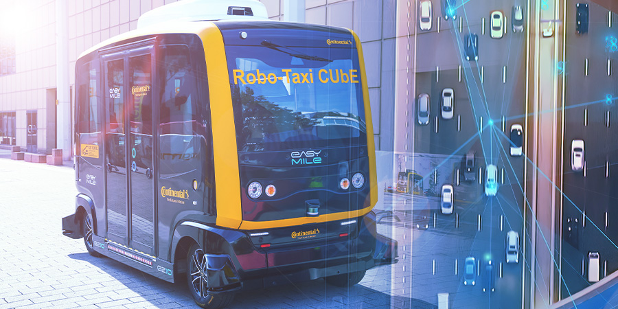 robotaxi, autonomous vehicles, transportation, electrification