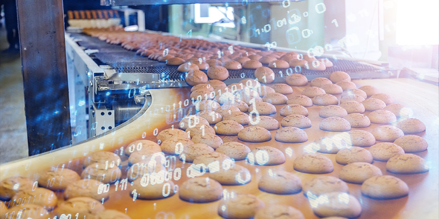 ERP for Snack and Bakery, Food and Beverage, ERP, Disruption