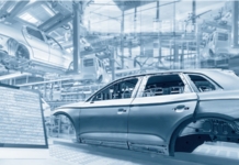 supply chain, supply chain best practices, EV, automotive battery, assembly line