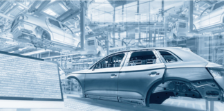 supply chain, supply chain best practices, EV, automotive battery, assembly line