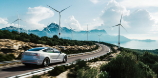 EV startups, ACES, automotive mobility