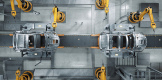 automotive supply chain, supply chain, adaptive supply chain