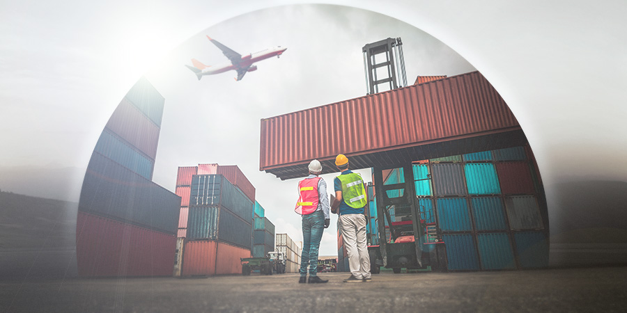 Future Proof Your Supply Chain, supply chain, global shipping
