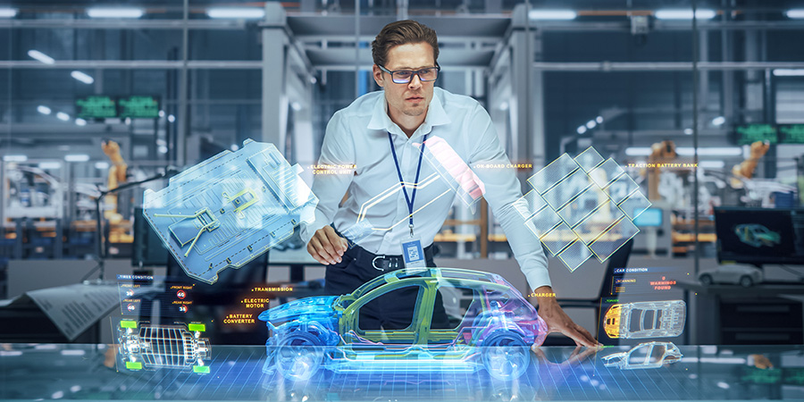 automotive supply chain