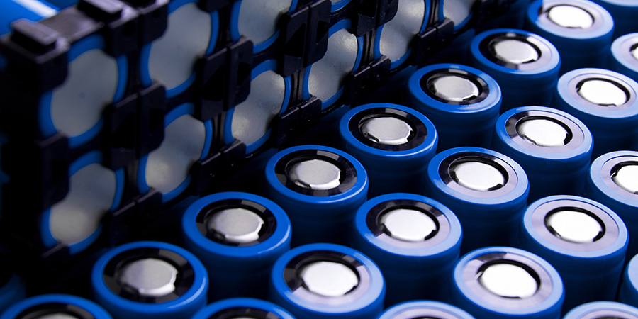 Batteries, Battery Supply Chain, EV, North America