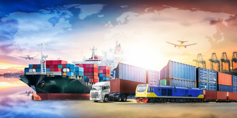 supply chain processes, supply chain management, supply chain