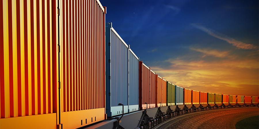 Contingency planning, S&OP, Supply chain disruption, Transportation, Rail strike