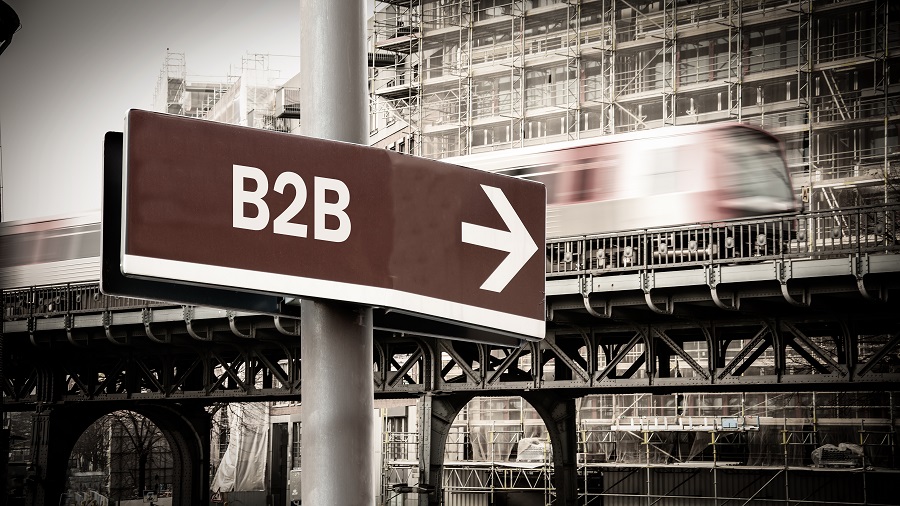 B2B digital commerce, digital commerce, e-commerce