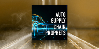 Auto Supply Chain Prophets podcast