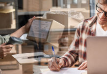 Multi carrier shipping software, multi carrier shipping, parcel shipping