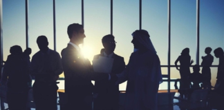 global trade and transportation, automation, boardroom