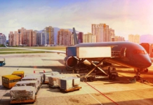 trade compliance, shipping, airplane