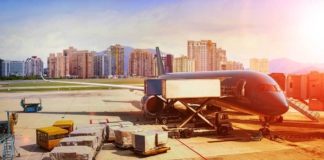 trade compliance, shipping, airplane